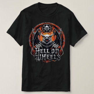 Camiseta Vestuário De Automóveis Bandeira Pro
