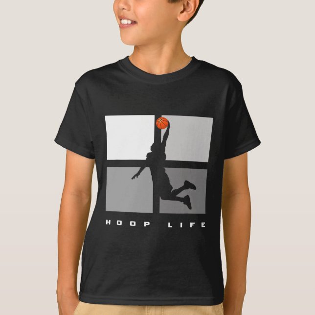 Camiseta Vestuário de basquetebol 5 (Frente)