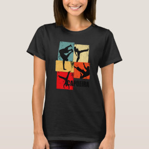 Camiseta Vestuário de Capoeira para Capoeirista Gear Capoei