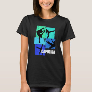 Camiseta Vestuário de Capoeira para Capoeirista Gear Capoei