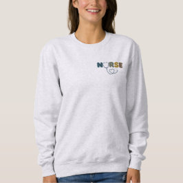 Camiseta Vestuário de enfermeira