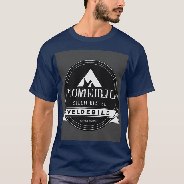 Camiseta Vestuário de ganate (Frente)