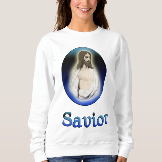 Camiseta Vestuário de Jesus (Frente)