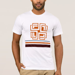 Camiseta Vestuário De Na moda Curta Folga Unisex Strike
