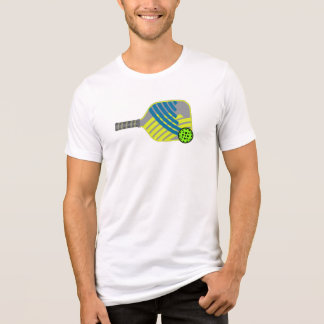Camiseta Vestuário de piclebol