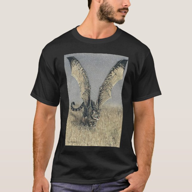 Camiseta Vestuário De Prowling (Frente)