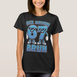 Camiseta Vestuário de Roupa com Meme Divertido e Escrito Re