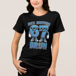 Camiseta Vestuário de Roupa com Meme Divertido e Gíria Retr