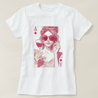 Camiseta Vestuário de Rua