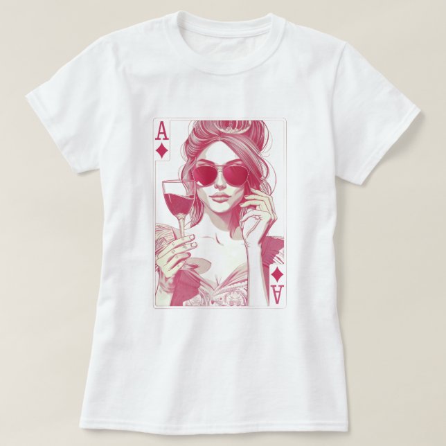 Camiseta Vestuário de Rua (Frente do Design)