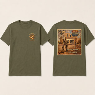 Camiseta Vestuário do Centenário do Marco Histórico de Wins