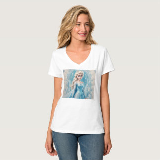 Camiseta Vestuário e Calçados > Moda feminina > Vestuário >