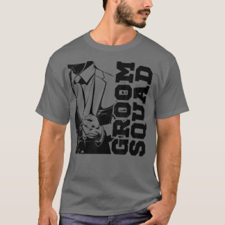 Camiseta Vestuário engraçado para homens da festa de desped