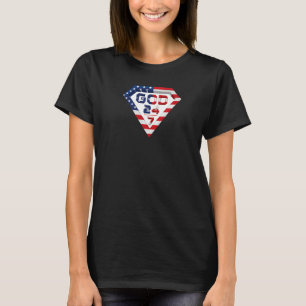 Camiseta Vestuário Forte Da Nação