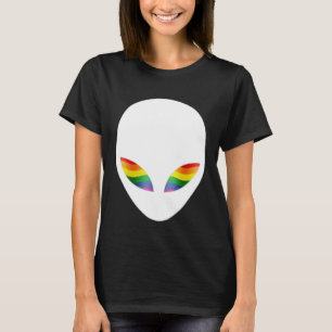 Camiseta Vestuário Igualdade Roupas Lésbicas Trans