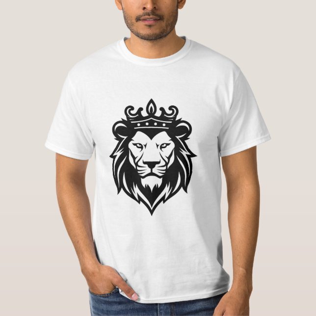 Camiseta Vestuário masculino (Frente)
