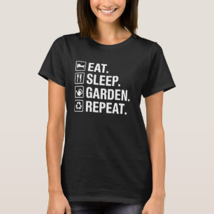 Camiseta Vestuário para entusiastas de jardinagem Coma Durm