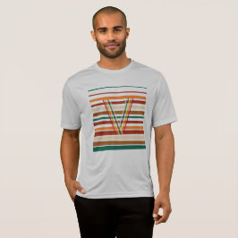 Camiseta Vestuário para mulheres e crianças, com recorte re