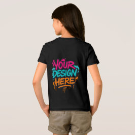 Camiseta Vestuário Personalizável | DESIGN AQUI