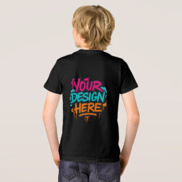Camiseta Vestuário Personalizável | DESIGN AQUI