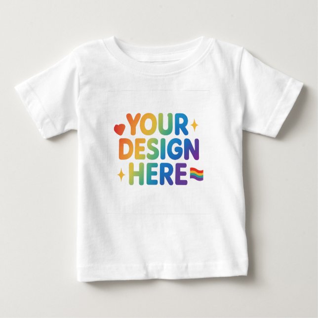 Camiseta Vestuário Personalizável | DESIGN AQUI (Frente)