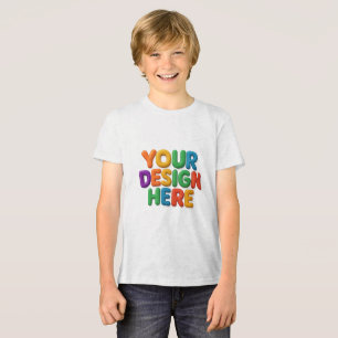 Camiseta Vestuário Personalizável DESIGN AQUI