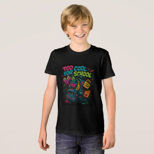 Camiseta Vestuário Personalizável   MUITO LEGAL PARA A ESCO