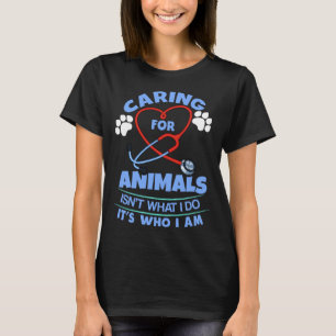 Camiseta Vet Tech Carrinho De Produtos Veterinários legal P
