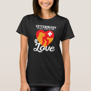 Camiseta Vet Veterinarian