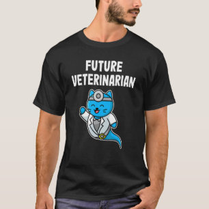 Camiseta Vet Veterinary Boy Costum
