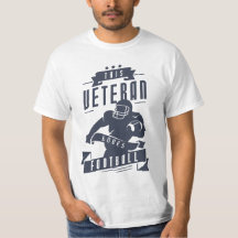 Veteran ama futebol americano