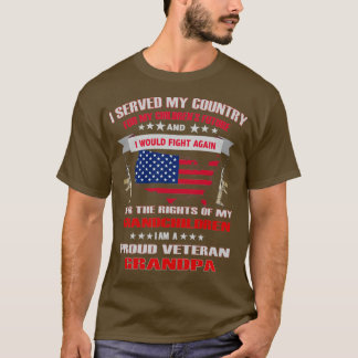 Camiseta Veteran Art Design 2