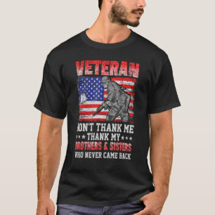 Camiseta Veteran Dont Me Obrigado 1