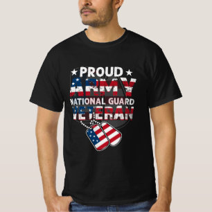 CAMISETA VETERAN GUARDA NACIONAL DO EXÉRCITO