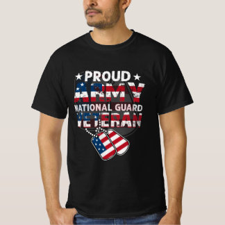 CAMISETA VETERAN GUARDA NACIONAL DO EXÉRCITO