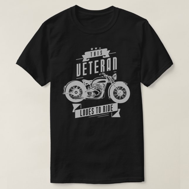 Camiseta Veterano Adora Caminhar (Frente do Design)