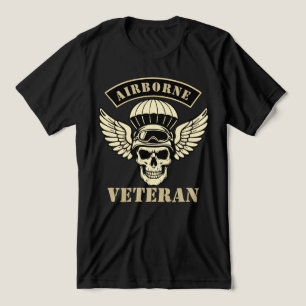 Camiseta Veterano Aerotransportado