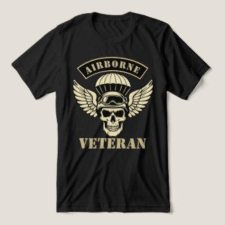 Camiseta Veterano Aerotransportado