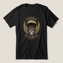 Camiseta Veterano Aerotransportado