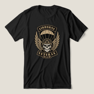 Camiseta Veterano Aerotransportado