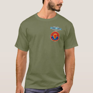 Camiseta Veterano Aposentado CIB da 25ª Divisão de Infantar