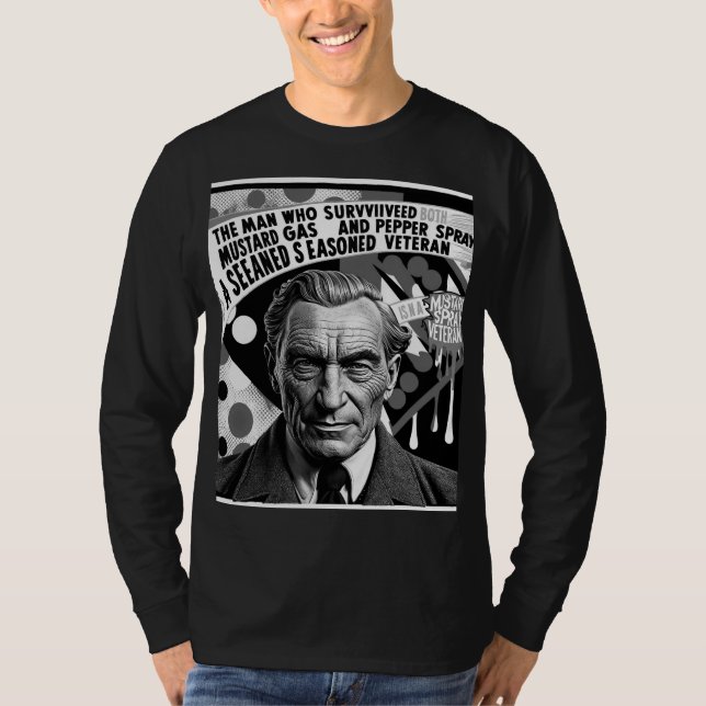 Camiseta Veterano Assonado (Frente)