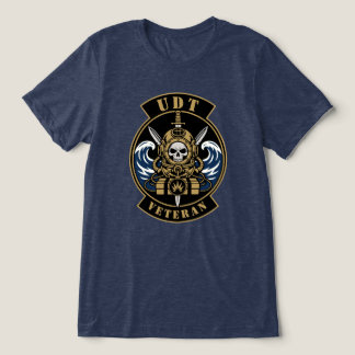 Camiseta Veterano da UDT