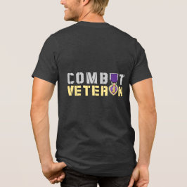 Camiseta Veterano de Combate 2