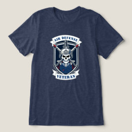 Camiseta Veterano de Defesa Aérea