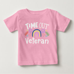 Camiseta Veterano de Fora do Tempo