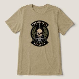 Camiseta Veterano de Loadmaster