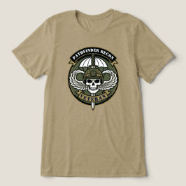 Camiseta Veterano de Reconhecimento Pathfinder