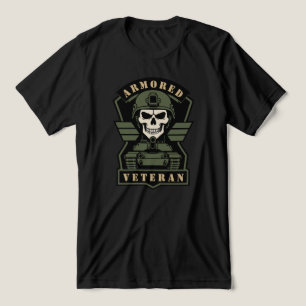 Camiseta Veterano de Tanque