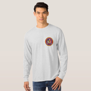Camiseta Veterano do Corpo de Sinalização